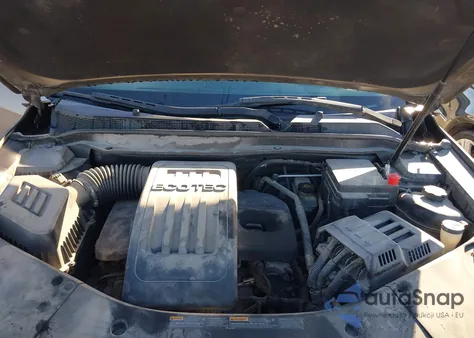 2011 Chevrolet Equinox 2Lt z USA, uszkodzony, nr VIN 2CNALPEC0B6214788